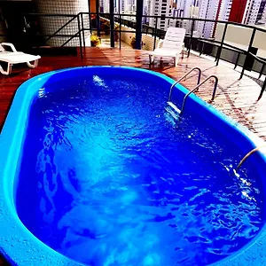  Apartamento Flat Perfeito No Coração De Boa Viagem